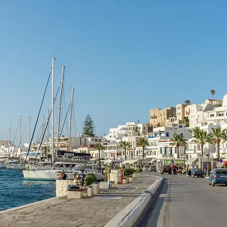 Aeolos Thalia Ξενοδοχείο με διαμερίσματα Αγγίδια