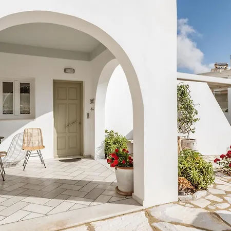 Ξενοδοχείο με διαμερίσματα Aeolos Thalia 3*