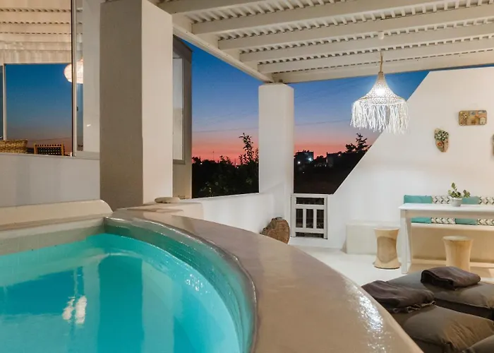 Aeolos Thalia 3* Αγγίδια