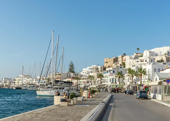 Aeolos Thalia Ξενοδοχείο με διαμερίσματα Αγγίδια