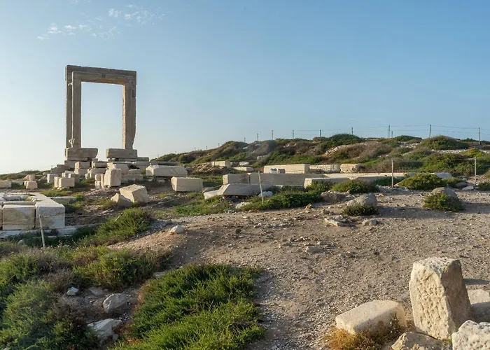 Ξενοδοχείο με διαμερίσματα Aeolos Thalia