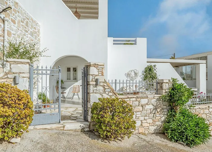 Ξενοδοχείο με διαμερίσματα Aeolos Thalia Αγγίδια