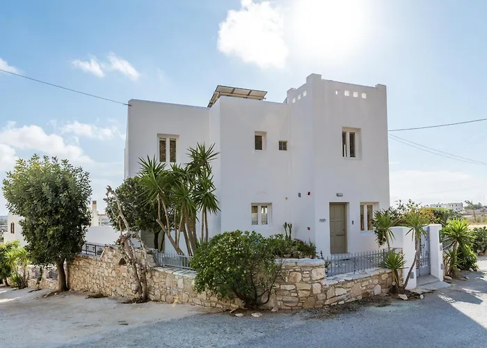 Aeolos Thalia Ξενοδοχείο με διαμερίσματα Αγγίδια