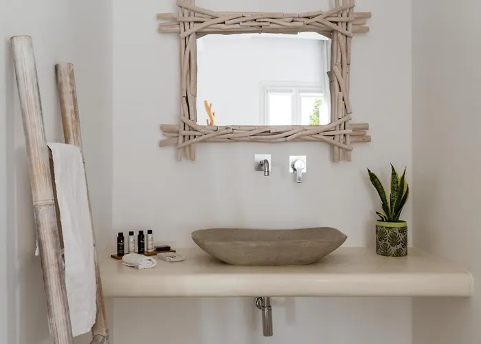 Aeolos Thalia Ξενοδοχείο με διαμερίσματα Αγγίδια