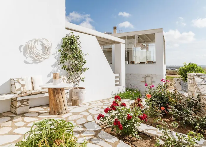 Ξενοδοχείο με διαμερίσματα Aeolos Thalia