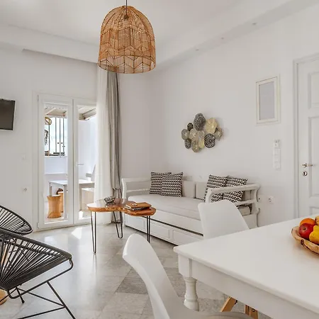 Aeolos Thalia Hotel apartamentowy