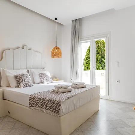 Hotel apartamentowy Aeolos Thalia Agkidia