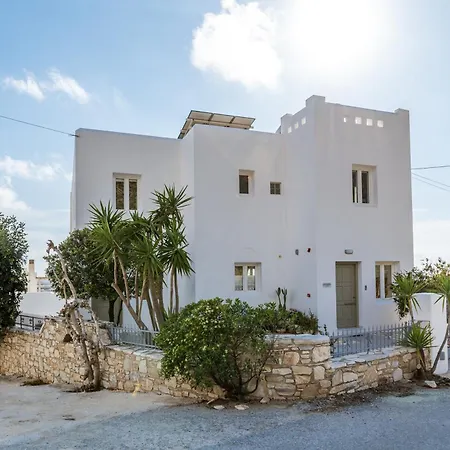 Aeolos Thalia Hotel apartamentowy Agkidia