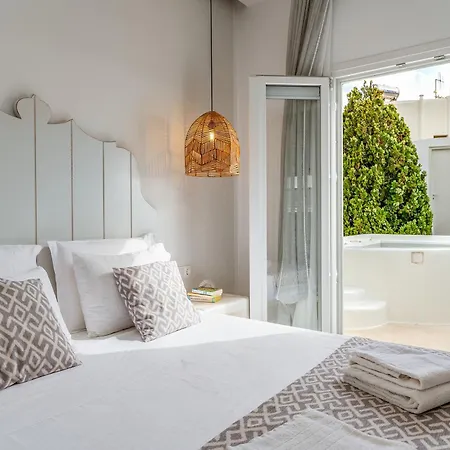 Hotel apartamentowy Aeolos Thalia Agkidia