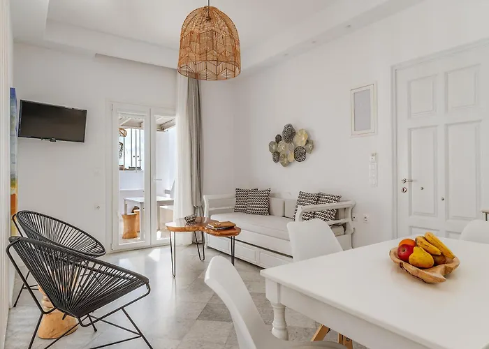 Aeolos Thalia Lägenhetshotell