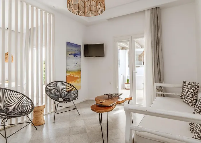 Aeolos Thalia Lägenhetshotell 3*