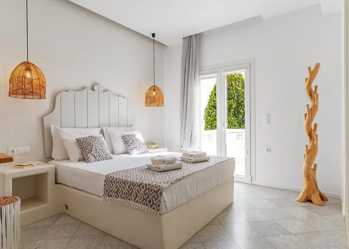 Lägenhetshotell Aeolos Thalia Agkidia