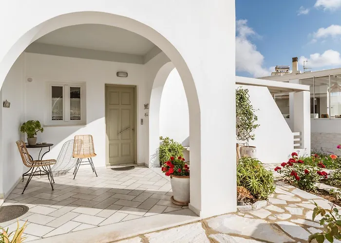 Lägenhetshotell Aeolos Thalia 3*