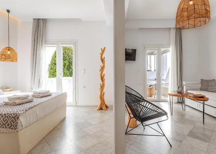 Aeolos Thalia Lägenhetshotell Agkidia