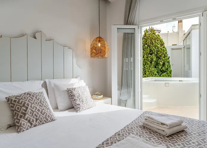 Lägenhetshotell Aeolos Thalia Agkidia